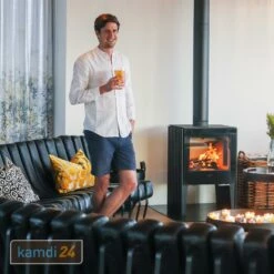 Hergom Glance MV Kaminofen Gusseisen Schwarz -Angebote Kamdi24 Store hergom glance mv kaminofen gusseisen schwarz 25154 m 8