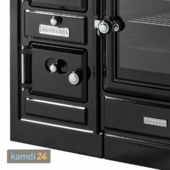 Hergom Saja 7/90 SE Küchenofen Gusseisen Schwarz -Angebote Kamdi24 Store hergom saja 7 90 se kuechenofen gusseisen schwarz m 3