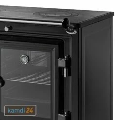 Hergom Saja 7/90 SE Küchenofen Gusseisen Schwarz -Angebote Kamdi24 Store hergom saja 7 90 se kuechenofen gusseisen schwarz m 4