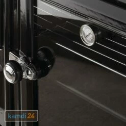 Hergom Saja 7/90 SE Küchenofen Gusseisen Schwarz -Angebote Kamdi24 Store hergom saja 7 90 se kuechenofen gusseisen schwarz m 7