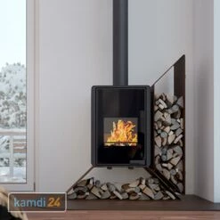 HS Flamingo Deluxe Kampa Kaminofen Braun Regal Rechts -Angebote Kamdi24 Store hs flamingo deluxe kampa kaminofen braun regal rechts 18924 m 6