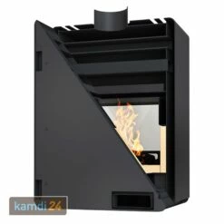 HS Flamingo Deluxe Kampa Kaminofen Braun Regal Rechts -Angebote Kamdi24 Store hs flamingo deluxe kampa kaminofen braun regal rechts 18924 m 8