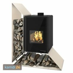 HS Flamingo Deluxe Kampa Kaminofen Creme Regal Links -Angebote Kamdi24 Store hs flamingo deluxe kampa kaminofen creme regal links 18893 m 1