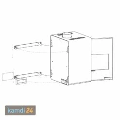 HS Flamingo Deluxe Malia Kaminofen Schwarz -Angebote Kamdi24 Store hs flamingo deluxe malia kaminofen schwarz 18958 m 11