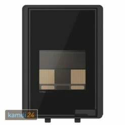 HS Flamingo Deluxe Malia Kaminofen Schwarz -Angebote Kamdi24 Store hs flamingo deluxe malia kaminofen schwarz 18958 m 2