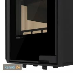 HS Flamingo Deluxe Malia Kaminofen Schwarz -Angebote Kamdi24 Store hs flamingo deluxe malia kaminofen schwarz 18958 m 5