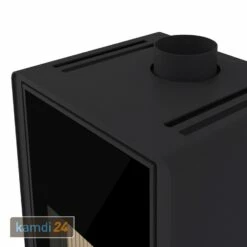 HS Flamingo Deluxe Malia Kaminofen Schwarz -Angebote Kamdi24 Store hs flamingo deluxe malia kaminofen schwarz 18958 m 6