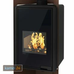 HS Flamingo Deluxe Pulau Kaminofen Braun -Angebote Kamdi24 Store hs flamingo deluxe pulau kaminofen braun 18981 m 2