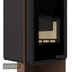 HS Flamingo Deluxe Pulau Kaminofen Braun -Angebote Kamdi24 Store hs flamingo deluxe pulau kaminofen braun 18981 m 4