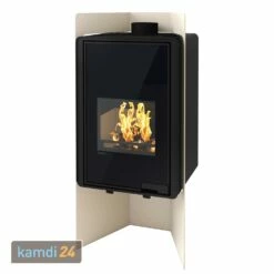 HS Flamingo Deluxe Pulau Kaminofen Creme -Angebote Kamdi24 Store hs flamingo deluxe pulau kaminofen creme 18982 m 1