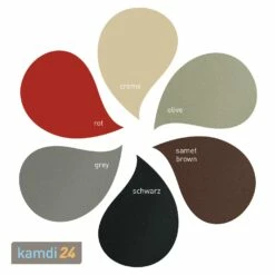 HS Flamingo Deluxe Pulau Kaminofen Creme -Angebote Kamdi24 Store hs flamingo deluxe pulau kaminofen creme 18982 m 12