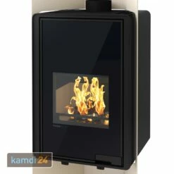 HS Flamingo Deluxe Pulau Kaminofen Creme -Angebote Kamdi24 Store hs flamingo deluxe pulau kaminofen creme 18982 m 2