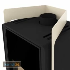 HS Flamingo Deluxe Pulau Kaminofen Creme -Angebote Kamdi24 Store hs flamingo deluxe pulau kaminofen creme 18982 m 5