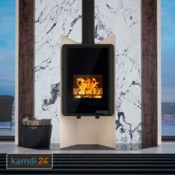 HS Flamingo Deluxe Pulau Kaminofen Creme -Angebote Kamdi24 Store hs flamingo deluxe pulau kaminofen creme 18982 m 7