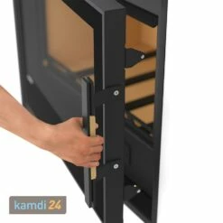 HS Flamingo M9 Kamineinsatz Stahl Schwarz Automatic -Angebote Kamdi24 Store hs flamingo m9 kamineinsatz stahl schwarz automatic 22066 m 6