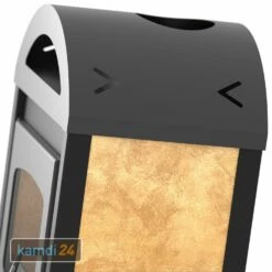 HS Flamingo MELAND Kaminofen Beige -Angebote Kamdi24 Store hs flamingo meland kaminofen beige 5959 m 2