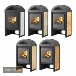 HS Flamingo MELAND Kaminofen Beige -Angebote Kamdi24 Store hs flamingo meland kaminofen beige 5959 m 9