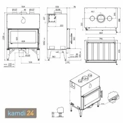 HS Flamingo X15 Kamineinsatz Stahl Schwarz Manual -Angebote Kamdi24 Store hs flamingo x15 kamineinsatz stahl schwarz manual 22067 m 11