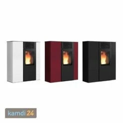 ITC Alina Pelletofen Stahl Bordeaux -Angebote Kamdi24 Store itc alina pelletofen stahl bordeaux 16105 m 3