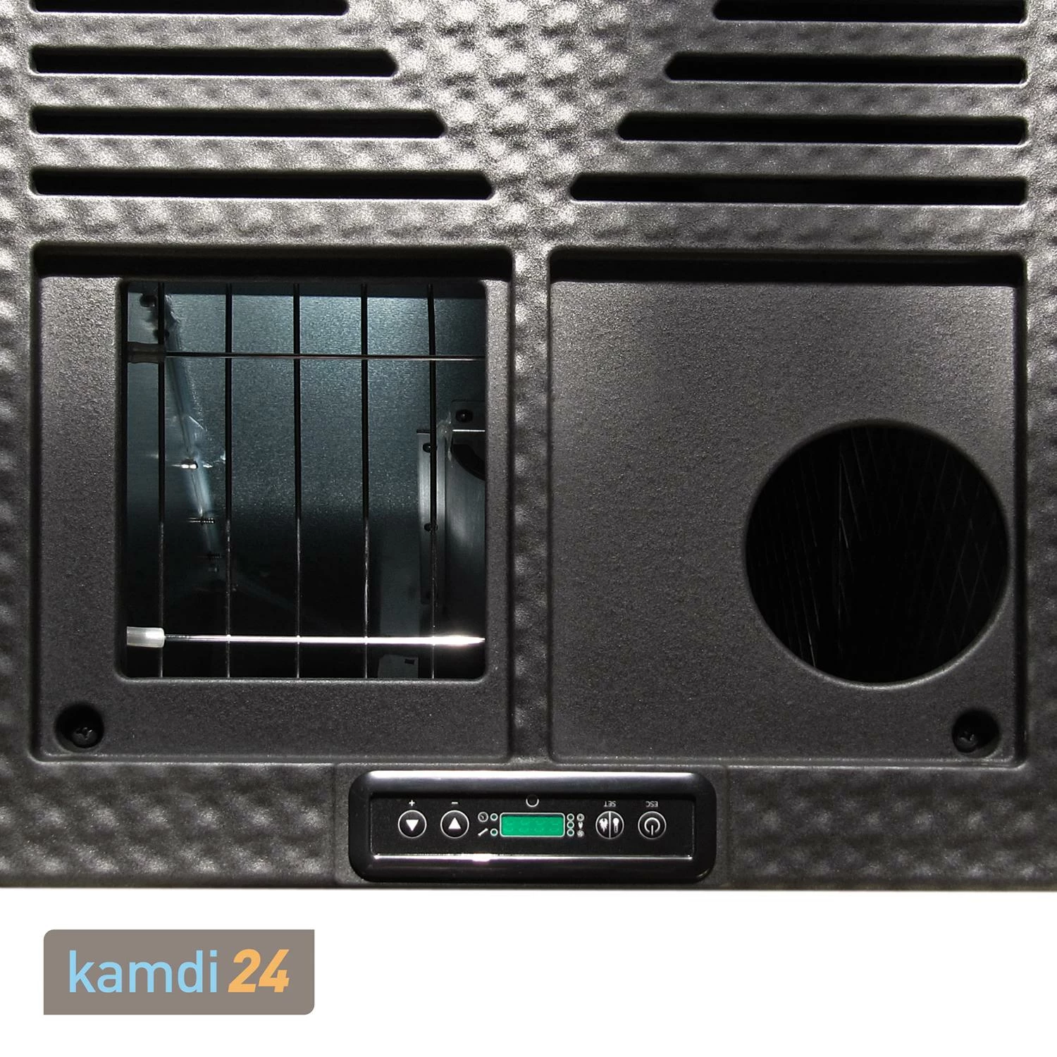 ITC Classica Plus Keramik Bordeaux Pelletofen 8 ITC Classica Plus Keramik Bordeaux Pelletofen – Bild 6