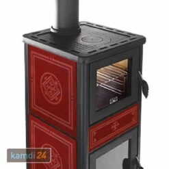 ITC Dafne Forno Kaminofen Bordeaux -Angebote Kamdi24 Store itc dafne forno kaminofen bordeaux 6352 m 5