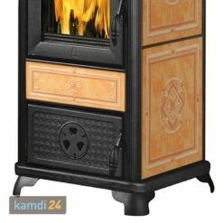 ITC Dafne Kaminofen Leder 14 ITC Dafne Kaminofen Leder -Angebote Kamdi24 Store itc dafne kaminofen leder 16819 m 2