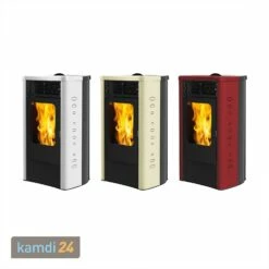 ITC Dida2 Pelletofen Stahl / Keramik Pergament -Angebote Kamdi24 Store itc dida2 pelletofen stahl keramik pergament 24509 m 3