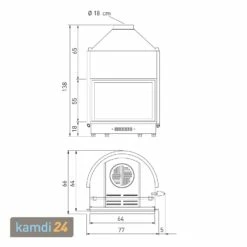 ITC IDRO 50 CS Wasserführender Kamineinsatz 9 ITC IDRO 50 CS Wasserführender Kamineinsatz -Angebote Kamdi24 Store itc idro 50 cs wasserfuehrender kamineinsatz 16126 m 3