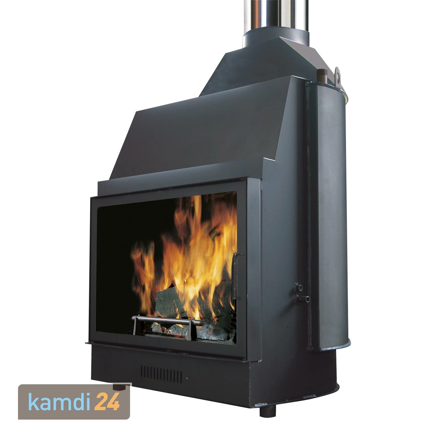 ITC IDRO 50 CS Wasserführender Kamineinsatz 3 ITC IDRO 50 CS Wasserführender Kamineinsatz