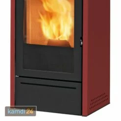 ITC Piro2 Plus Pelletofen Stahl Bordeaux -Angebote Kamdi24 Store itc piro2 plus pelletofen keramik bordeaux 18117 m 3