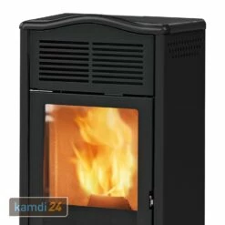 ITC Piro2 Plus Pelletofen Stahl Grau -Angebote Kamdi24 Store itc piro2 plus pelletofen stahl grau m 2