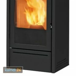 ITC Piro2 Plus Pelletofen Stahl Grau -Angebote Kamdi24 Store itc piro2 plus pelletofen stahl grau m 3