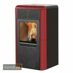 ITC Point Plus Bordeaux Pelletofen -Angebote Kamdi24 Store itc point plus bordeaux pelletofen 4833 m 1
