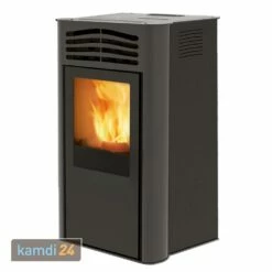 ITC Prima 2 Stahl Grau Pelletofen 7 ITC Prima 2 Stahl Grau Pelletofen -Angebote Kamdi24 Store itc prima 2 stahl grau pelletofen 16036 m 1