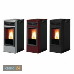 ITC Yulia Pelletofen Stahl Anthrazit -Angebote Kamdi24 Store itc yulia pelletofen stahl anthrazit 18127 m 2