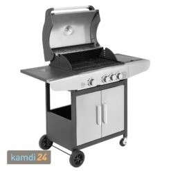 Justus Ares 3SU Gasgrill -Angebote Kamdi24 Store justus ares 3su gasgrill 12701 m 2