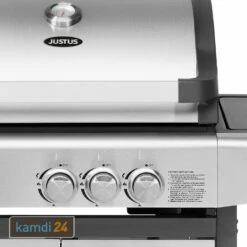 Justus Ares 3SU Gasgrill -Angebote Kamdi24 Store justus ares 3su gasgrill 12701 m 3