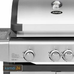 Justus Ares 3SU Gasgrill -Angebote Kamdi24 Store justus ares 3su gasgrill 12701 m 4