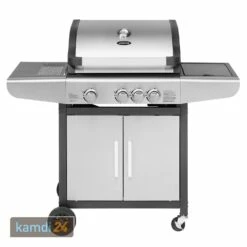Justus Ares 3SU Gasgrill