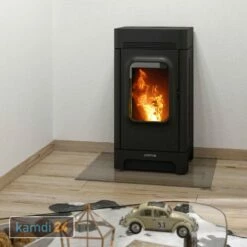 Justus Canis Pelletofen Stahl Schwarz 21 Justus Canis Pelletofen Stahl Schwarz -Angebote Kamdi24 Store justus canis pelletofen stahl schwarz 19762 m 8