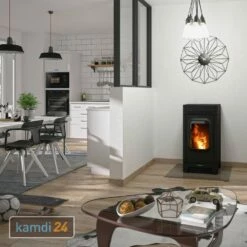 Justus Canis Pelletofen Stahl Schwarz 22 Justus Canis Pelletofen Stahl Schwarz -Angebote Kamdi24 Store justus canis pelletofen stahl schwarz 19762 m 9