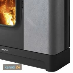 Justus Canis XL Pelletofen Stahl Schwarz / Speckstein 15 Justus Canis XL Pelletofen Stahl Schwarz / Speckstein -Angebote Kamdi24 Store justus canis xl pelletofen stahl schwarz speckstein 19765 m 4