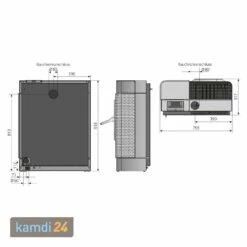 Justus Canis XL Pelletofen Stahl Schwarz / Speckstein 18 Justus Canis XL Pelletofen Stahl Schwarz / Speckstein -Angebote Kamdi24 Store justus canis xl pelletofen stahl schwarz speckstein 19765 m 7