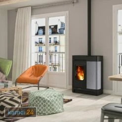 Justus Canis XL Pelletofen Stahl Schwarz / Speckstein 19 Justus Canis XL Pelletofen Stahl Schwarz / Speckstein -Angebote Kamdi24 Store justus canis xl pelletofen stahl schwarz speckstein 19765 m 8