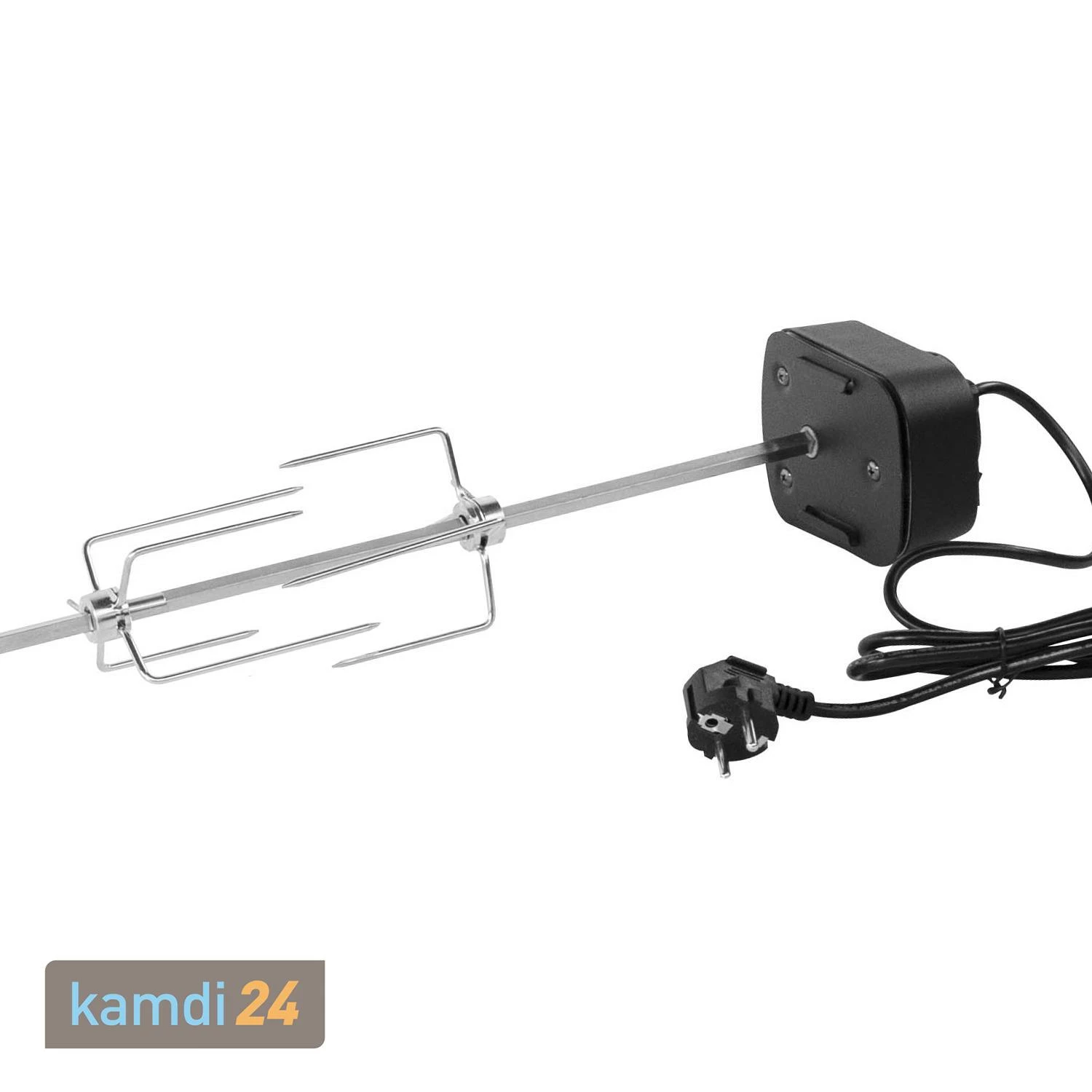 Justus Drehspieß 4 Justus Drehspieß – Bild 2