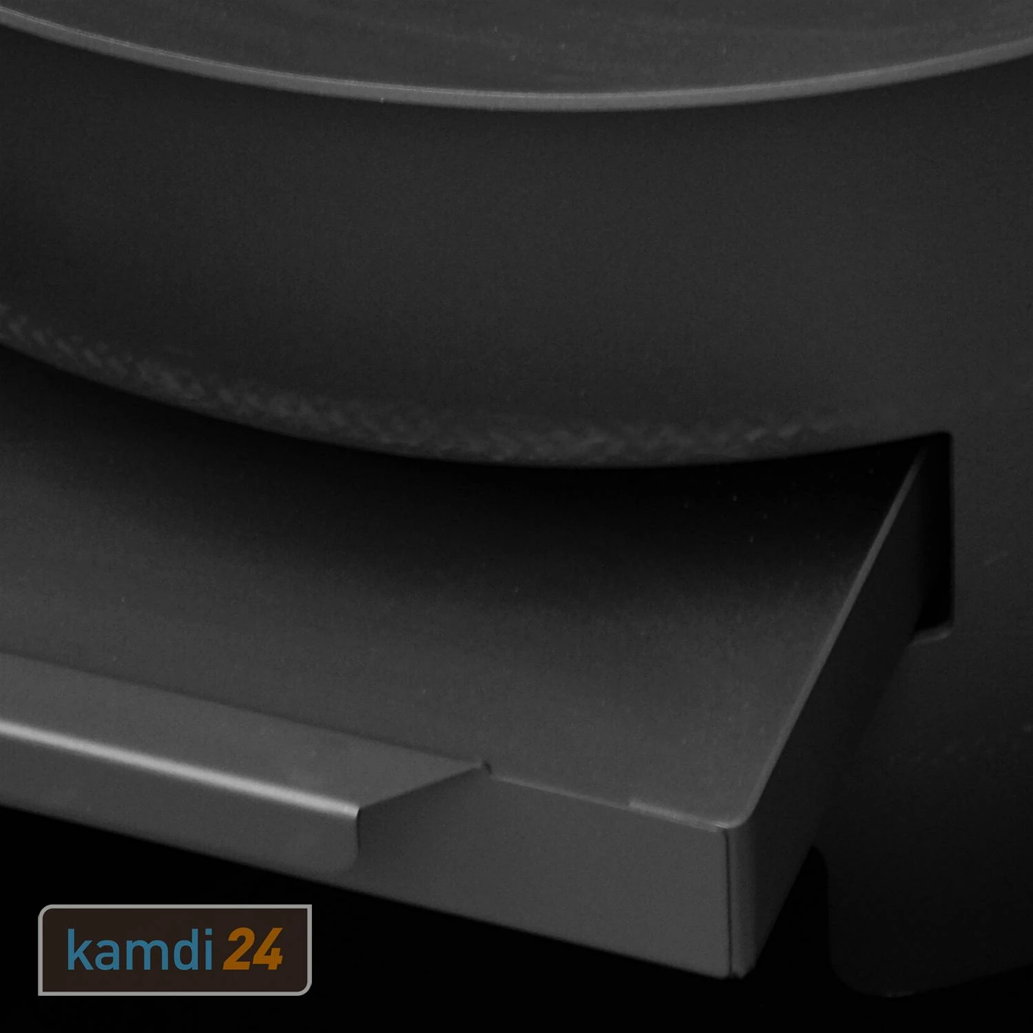 Justus Faro 2.0 Kaminofen Stahl Schwarz 10 Justus Faro 2.0 Kaminofen Stahl Schwarz – Bild 8