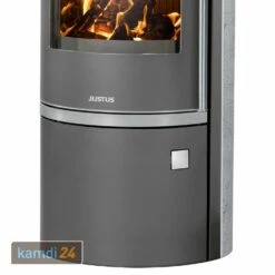 Justus Faro Aqua 2.0 Wasserführender Kaminofen Stahl Gussgrau Mit Speckstein-Verkleidung -Angebote Kamdi24 Store justus faro aqua 20 wasserfuehrender kaminofen stahl gussgrau mit speckstein verkleidung 13422 m 3