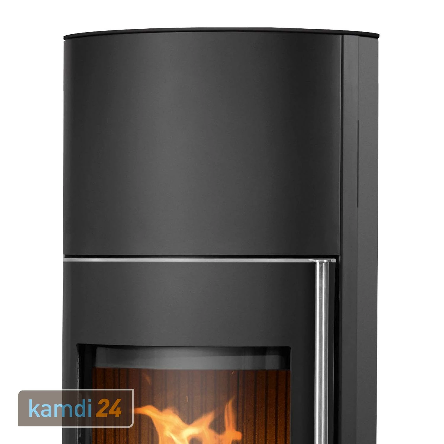 Justus Faro Aqua 2.0 Wasserführender Kaminofen Stahl Schwarz 6 Justus Faro Aqua 2.0 Wasserführender Kaminofen Stahl Schwarz – Bild 4