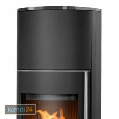 Justus Faro Aqua 2.0 Wasserführender Kaminofen Stahl Schwarz Mit Glas-Abdeckplatte -Angebote Kamdi24 Store justus faro aqua 20 wasserfuehrender kaminofen stahl schwarz mit glas abdeckplatte 13419 m 2