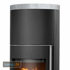 Justus Faro Aqua 2.0 Wasserführender Kaminofen Stahl Schwarz Mit Speckstein-Abdeckplatte -Angebote Kamdi24 Store justus faro aqua 20 wasserfuehrender kaminofen stahl schwarz mit speckstein abdeckplatte 13420 m 2